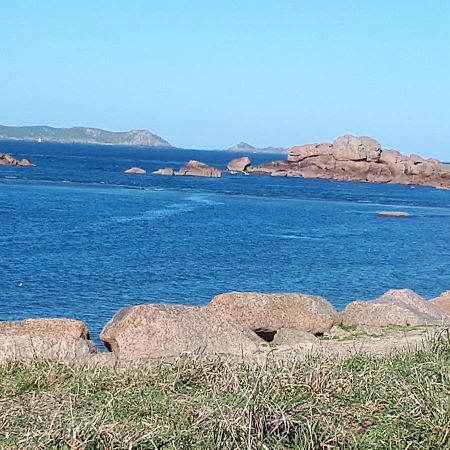 Paradis Breton Kermaria-Sulard Exteriör bild